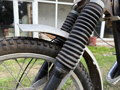 Lot 277 - 1963 Dot Trials 290cc