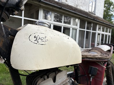 Lot 277 - 1963 Dot Trials 290cc