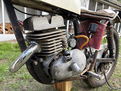 Lot 277 - 1963 Dot Trials 290cc