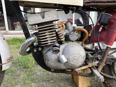 Lot 277 - 1963 Dot Trials 290cc