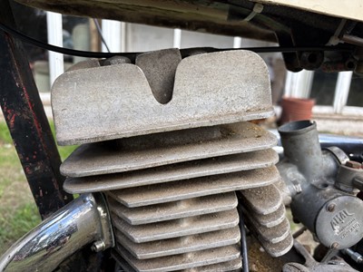 Lot 277 - 1963 Dot Trials 290cc