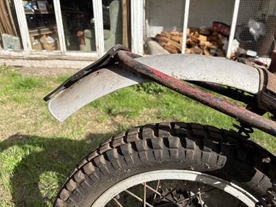 Lot 277 - 1963 Dot Trials 290cc