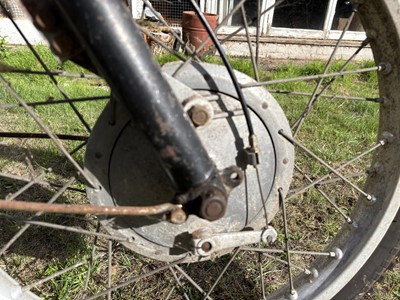 Lot 277 - 1963 Dot Trials 290cc