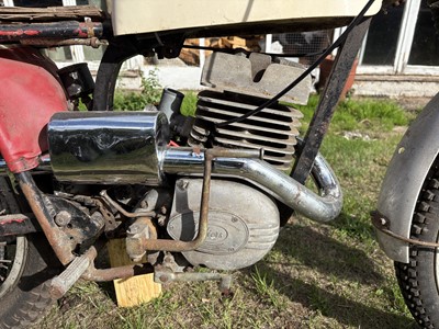 Lot 277 - 1963 Dot Trials 290cc