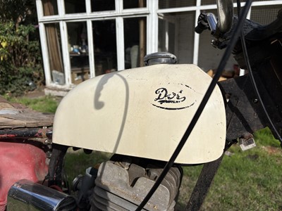 Lot 277 - 1963 Dot Trials 290cc