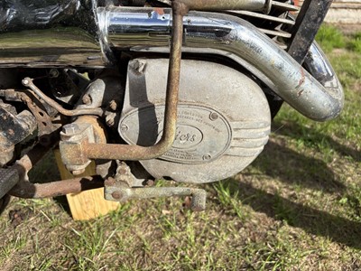 Lot 277 - 1963 Dot Trials 290cc