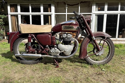 Lot 276 - 1955 Ariel KH 500
