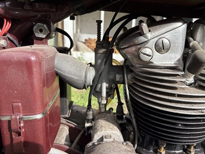 Lot 276 - 1955 Ariel KH 500