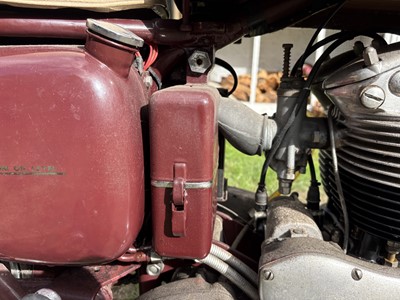 Lot 276 - 1955 Ariel KH 500