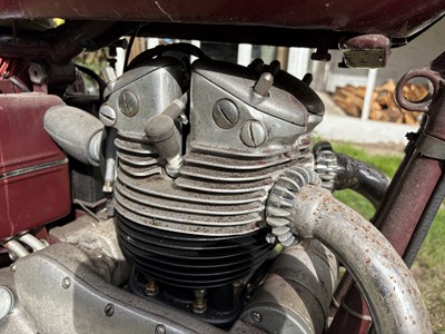 Lot 276 - 1955 Ariel KH 500