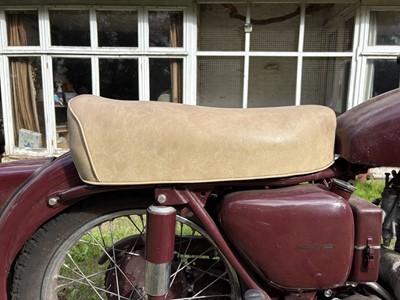 Lot 276 - 1955 Ariel KH 500