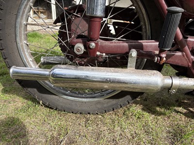 Lot 276 - 1955 Ariel KH 500