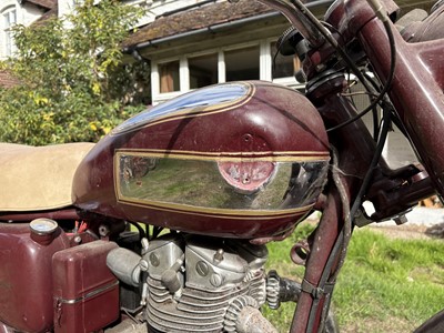 Lot 276 - 1955 Ariel KH 500