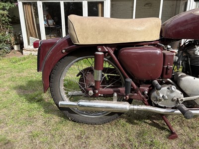 Lot 276 - 1955 Ariel KH 500
