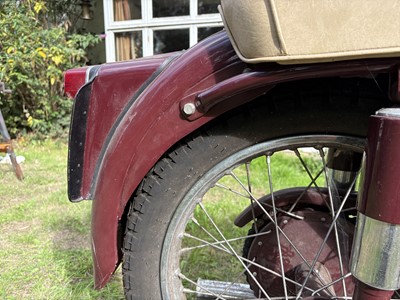 Lot 276 - 1955 Ariel KH 500