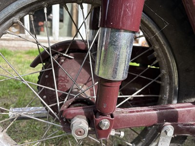 Lot 276 - 1955 Ariel KH 500