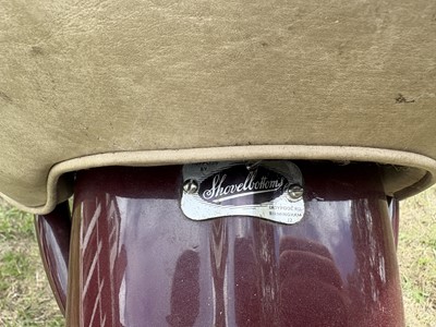 Lot 276 - 1955 Ariel KH 500