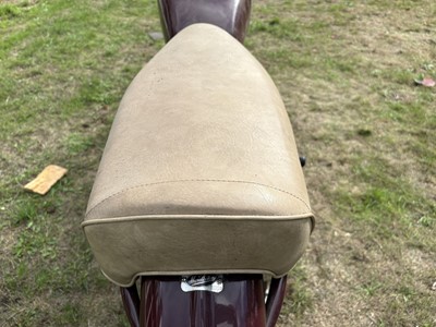 Lot 276 - 1955 Ariel KH 500