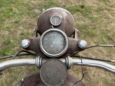 Lot 276 - 1955 Ariel KH 500