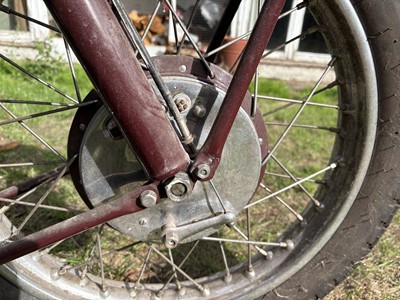 Lot 276 - 1955 Ariel KH 500