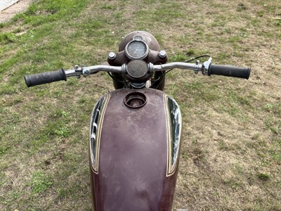 Lot 276 - 1955 Ariel KH 500