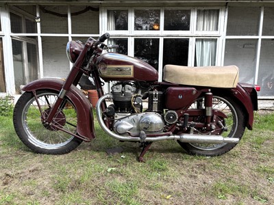Lot 276 - 1955 Ariel KH 500