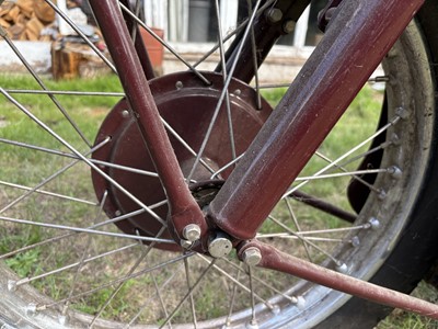 Lot 276 - 1955 Ariel KH 500