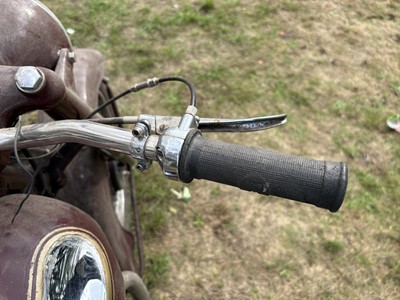 Lot 276 - 1955 Ariel KH 500