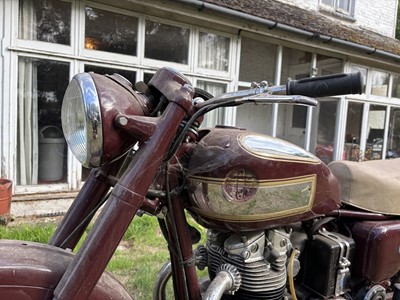 Lot 276 - 1955 Ariel KH 500