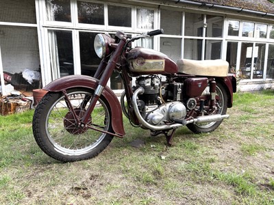 Lot 276 - 1955 Ariel KH 500