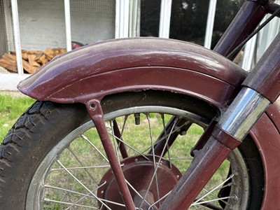 Lot 276 - 1955 Ariel KH 500