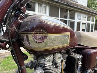 Lot 276 - 1955 Ariel KH 500