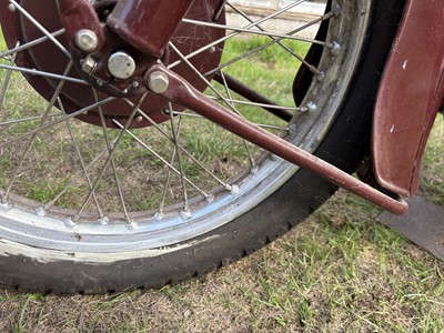 Lot 276 - 1955 Ariel KH 500