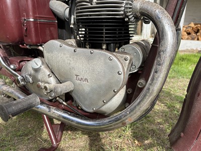 Lot 276 - 1955 Ariel KH 500