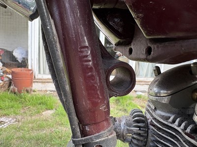 Lot 276 - 1955 Ariel KH 500