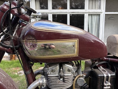Lot 276 - 1955 Ariel KH 500
