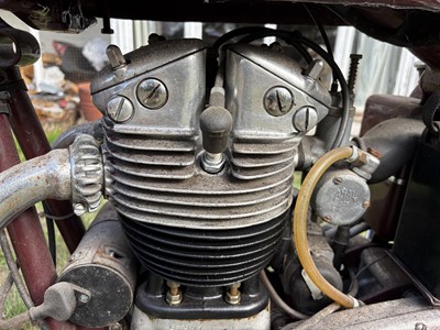 Lot 276 - 1955 Ariel KH 500