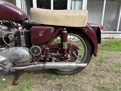 Lot 276 - 1955 Ariel KH 500