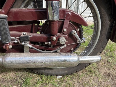 Lot 276 - 1955 Ariel KH 500