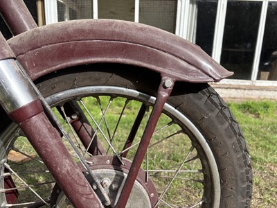 Lot 276 - 1955 Ariel KH 500