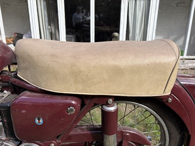 Lot 276 - 1955 Ariel KH 500