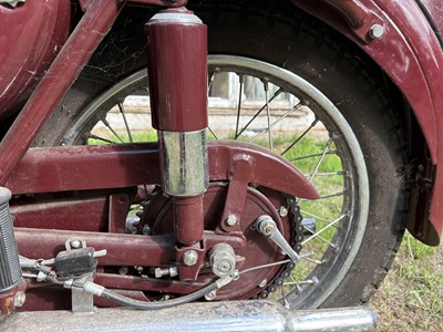 Lot 276 - 1955 Ariel KH 500