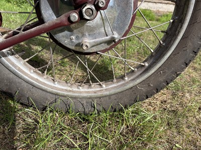 Lot 276 - 1955 Ariel KH 500