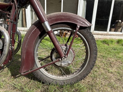 Lot 276 - 1955 Ariel KH 500