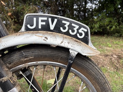 Lot 275 - 1955 Triumph 6T Thunderbird
