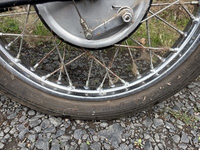 Lot 275 - 1955 Triumph 6T Thunderbird