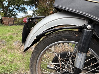 Lot 275 - 1955 Triumph 6T Thunderbird
