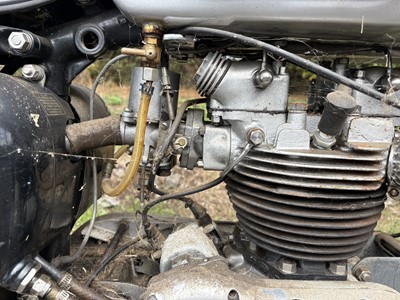 Lot 275 - 1955 Triumph 6T Thunderbird