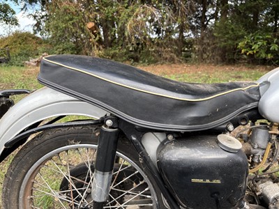 Lot 275 - 1955 Triumph 6T Thunderbird