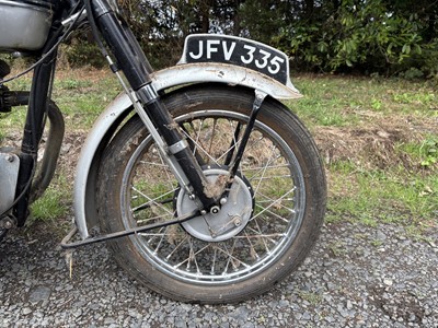 Lot 275 - 1955 Triumph 6T Thunderbird